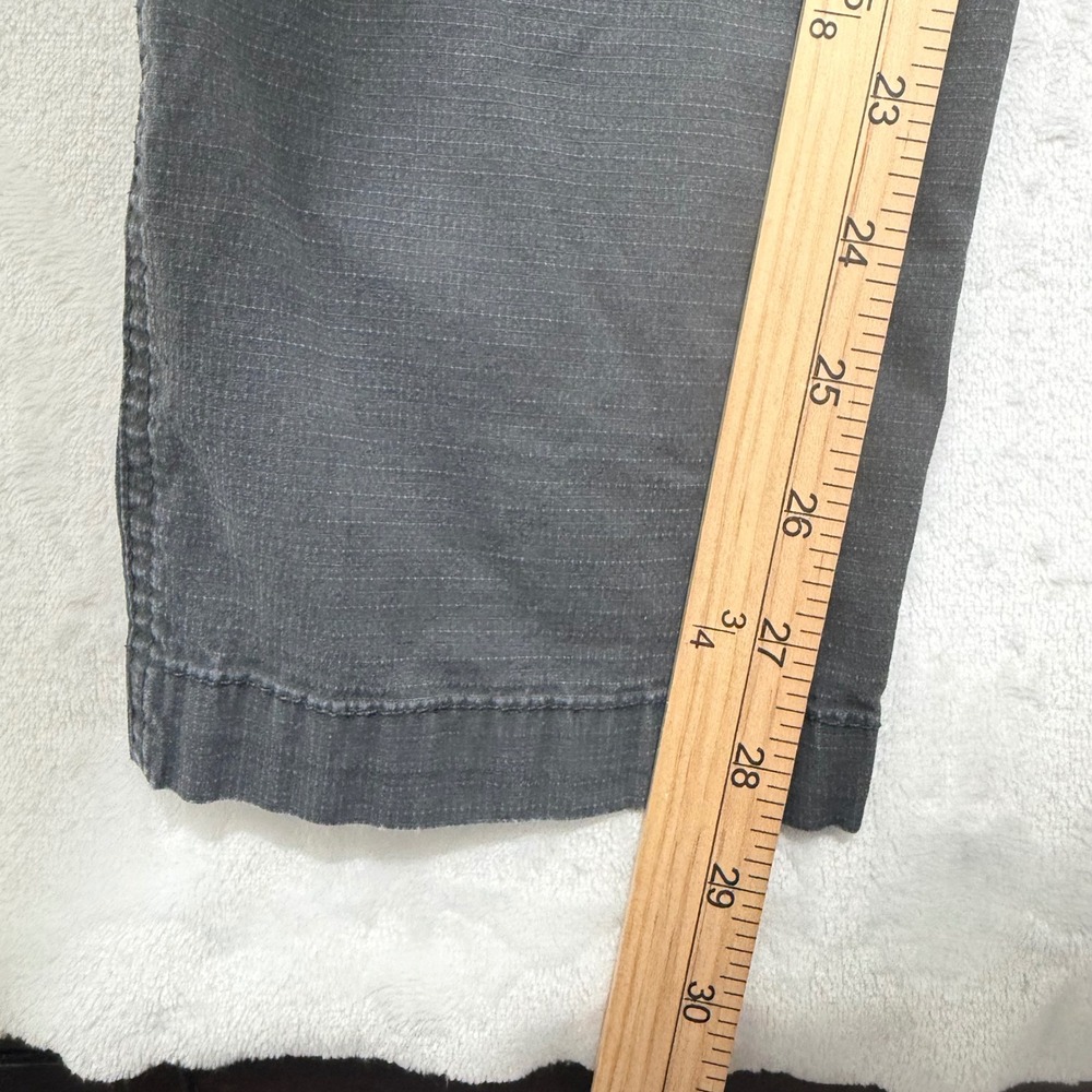 Vuori Mens Ripstop Climber Pants V412 Medium Charcoal Hiking Gorpcore - Picture 8 of 10